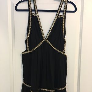 Free people embellished dress